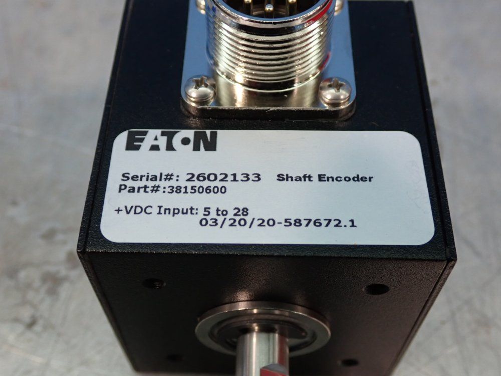 Eaton Shaft Encoder - 38150600