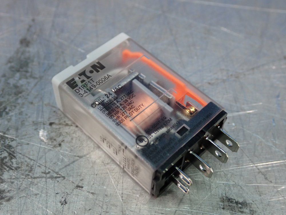 Eaton Power Relay - D1rf1t