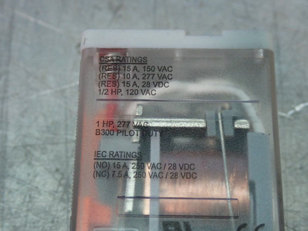 Eaton Power Relay - D1rf1t