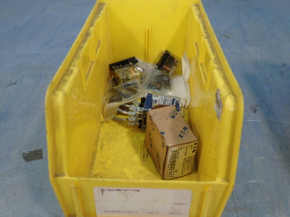 Eaton Contact Blocks