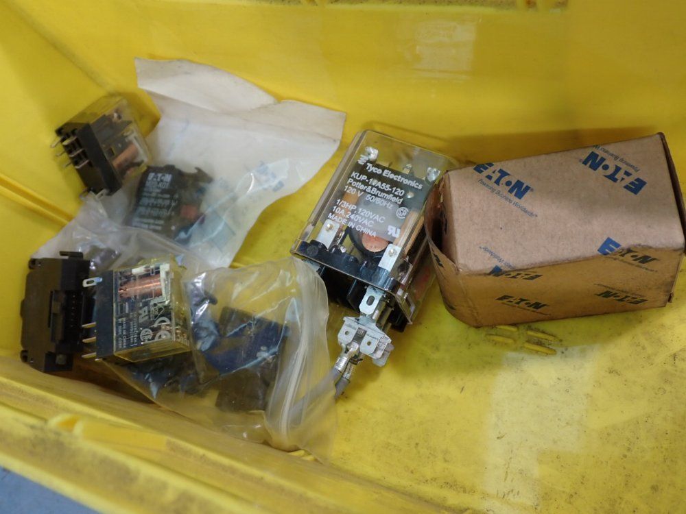 Eaton Contact Blocks