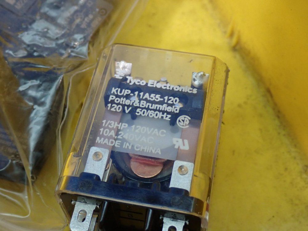 Eaton Contact Blocks