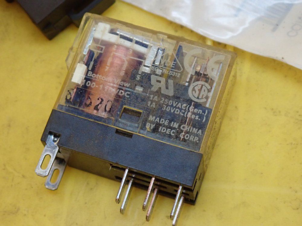 Eaton Contact Blocks