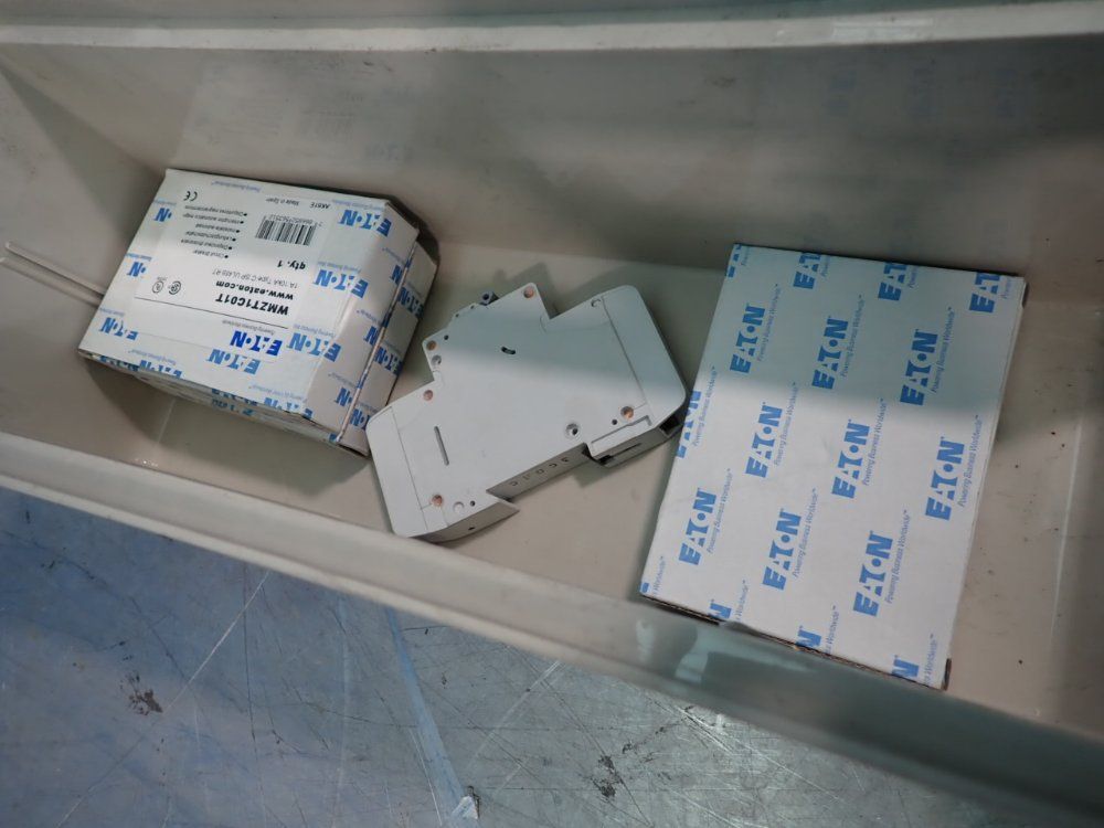 Eaton Circuit Breaker - Wmzt1c01t