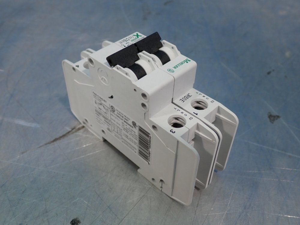 Eaton Circuit Breaker - Faz-c15/2-rt