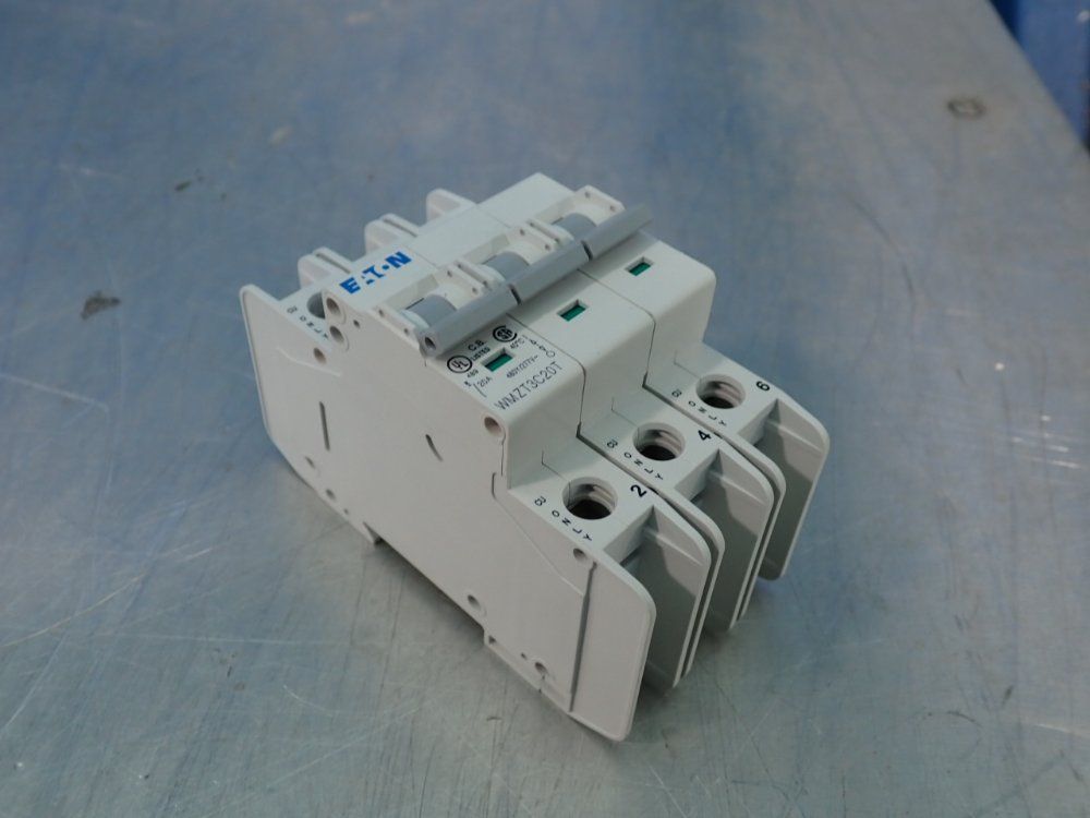Eaton Miniature Circuit Breaker - Wmzt3c20t