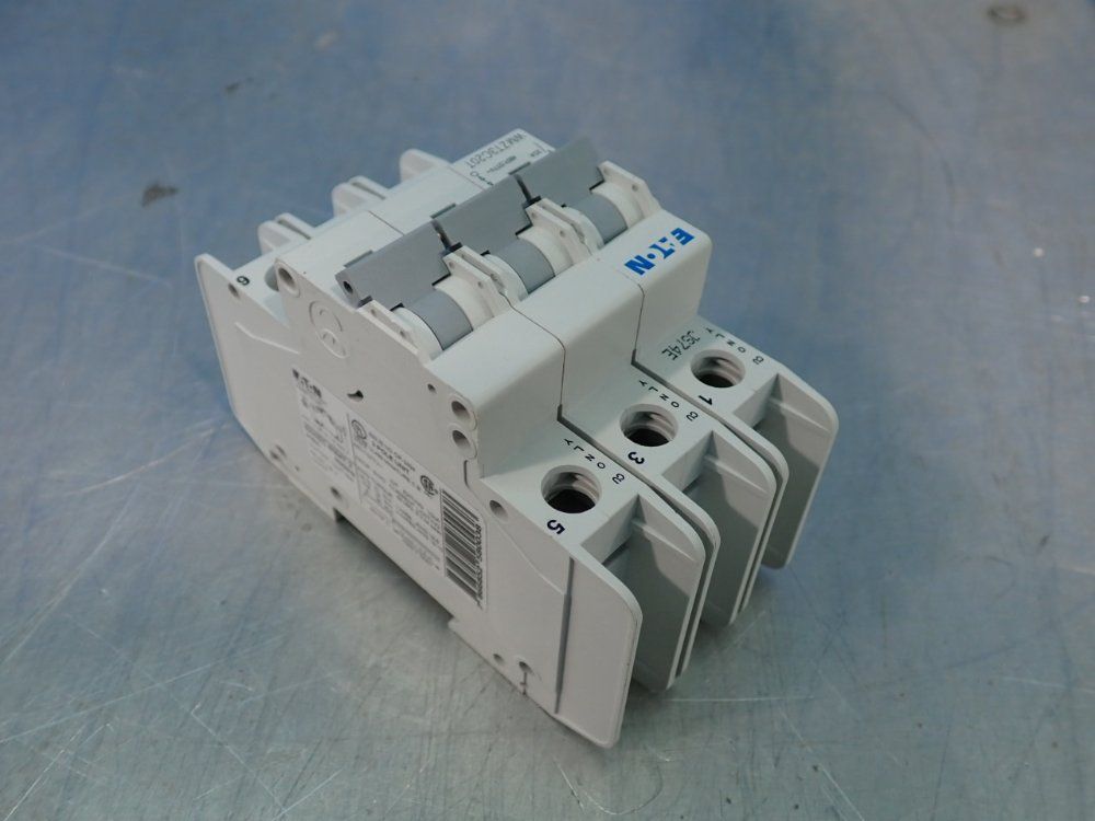 Eaton Miniature Circuit Breaker - Wmzt3c20t