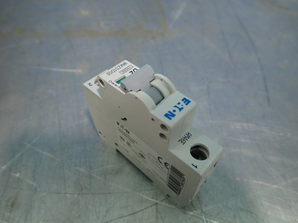 Eaton Miniature Circuit Breaker - Wmzs1d02