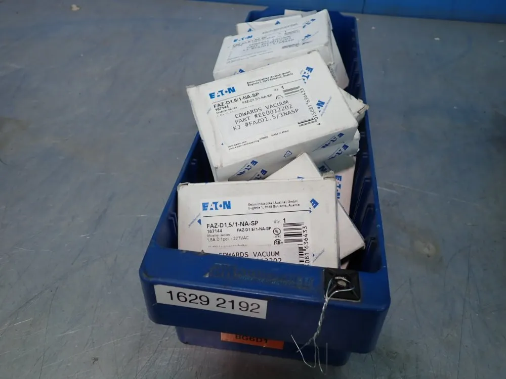 Eaton Circuit Breaker - Faz-d1,5/1-na-sp