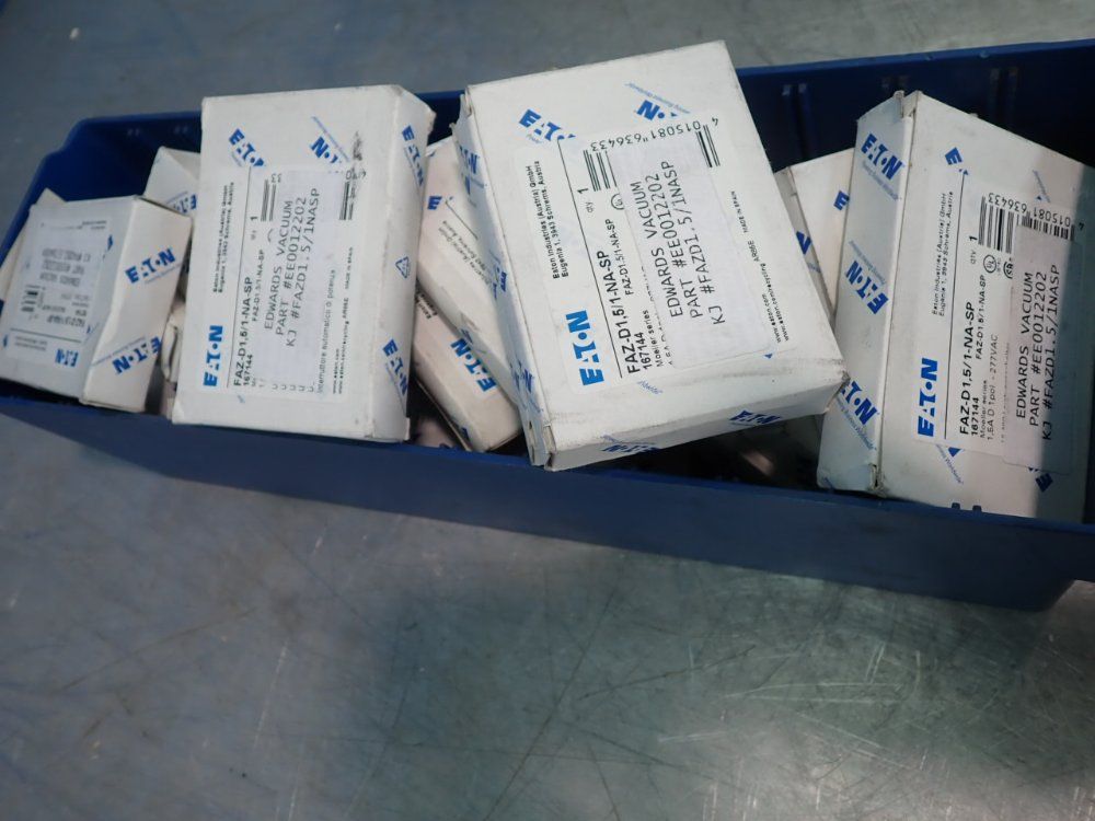 Eaton Circuit Breaker - Faz-d1,5/1-na-sp