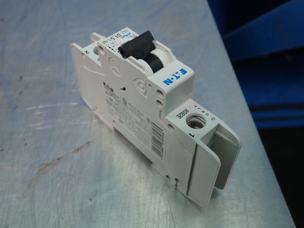 Eaton Circuit Breaker - Faz-d1,5/1-na-sp