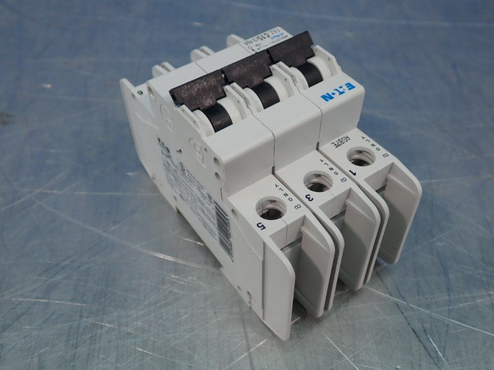 Eaton Circuit Breaker - Faz-c15/3-na
