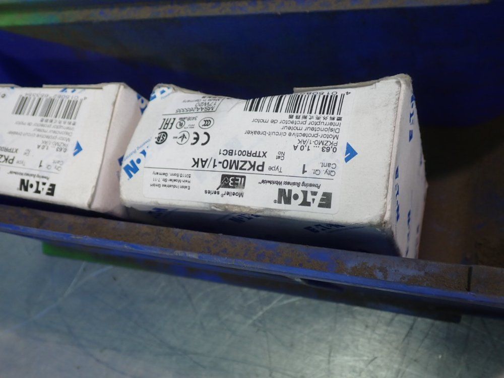 Eaton Motor-protective Circuit Breaker - Pkzm0-1/ak