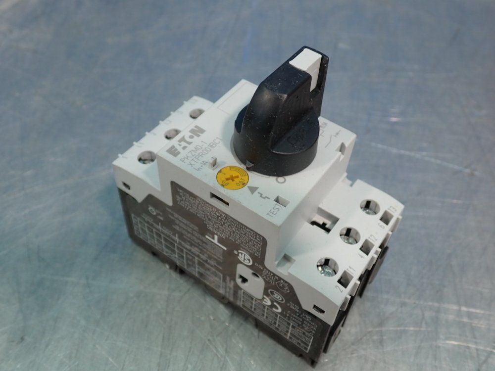 Eaton Motor-protective Circuit Breaker - Pkzm0-1/ak
