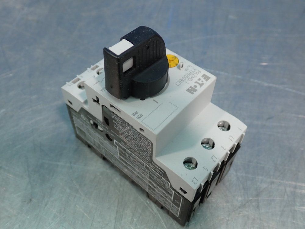 Eaton Motor-protective Circuit Breaker - Pkzm0-1/ak