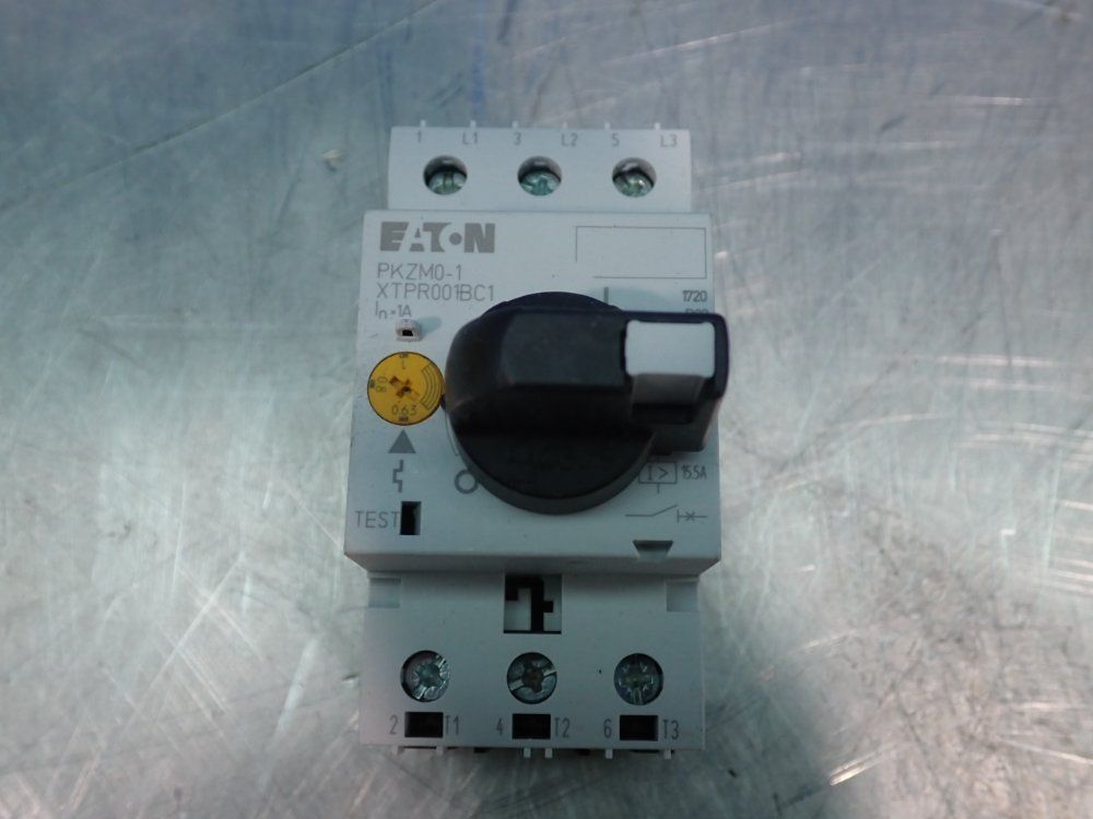Eaton Motor-protective Circuit Breaker - Pkzm0-1/ak