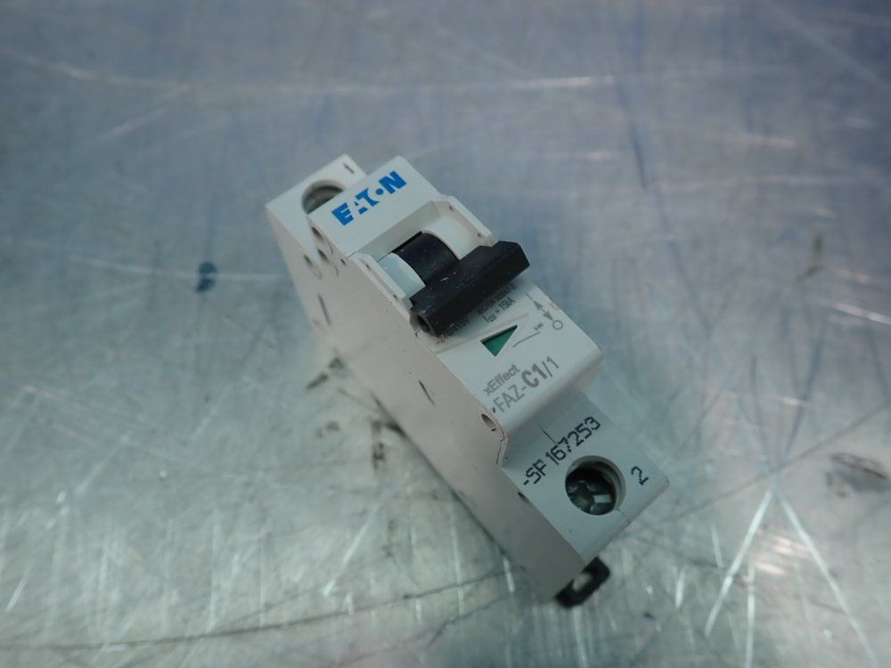 Eaton Supplementary Protector - Faz-c1/1-sp