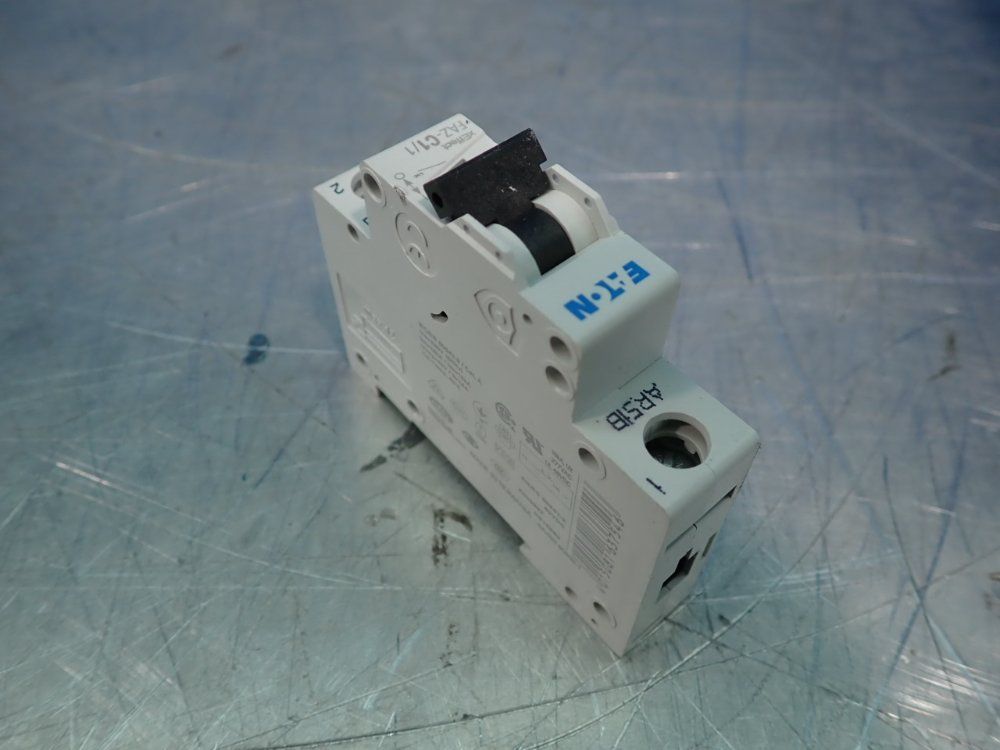 Eaton Supplementary Protector - Faz-c1/1-sp