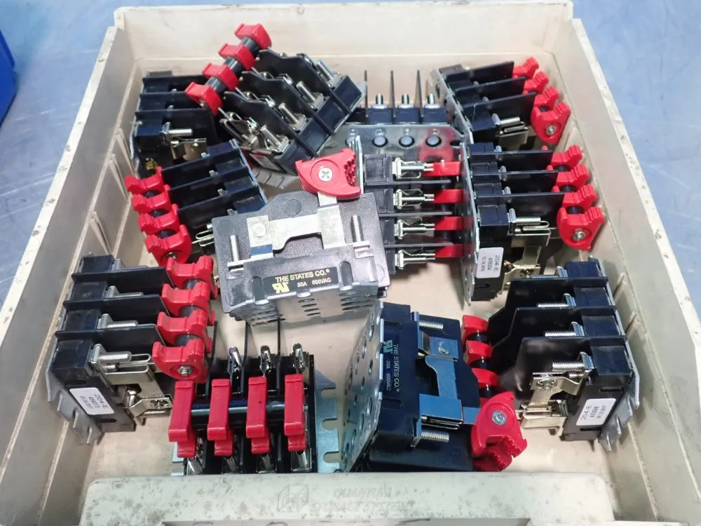 The States Test Switch Component - 204-e