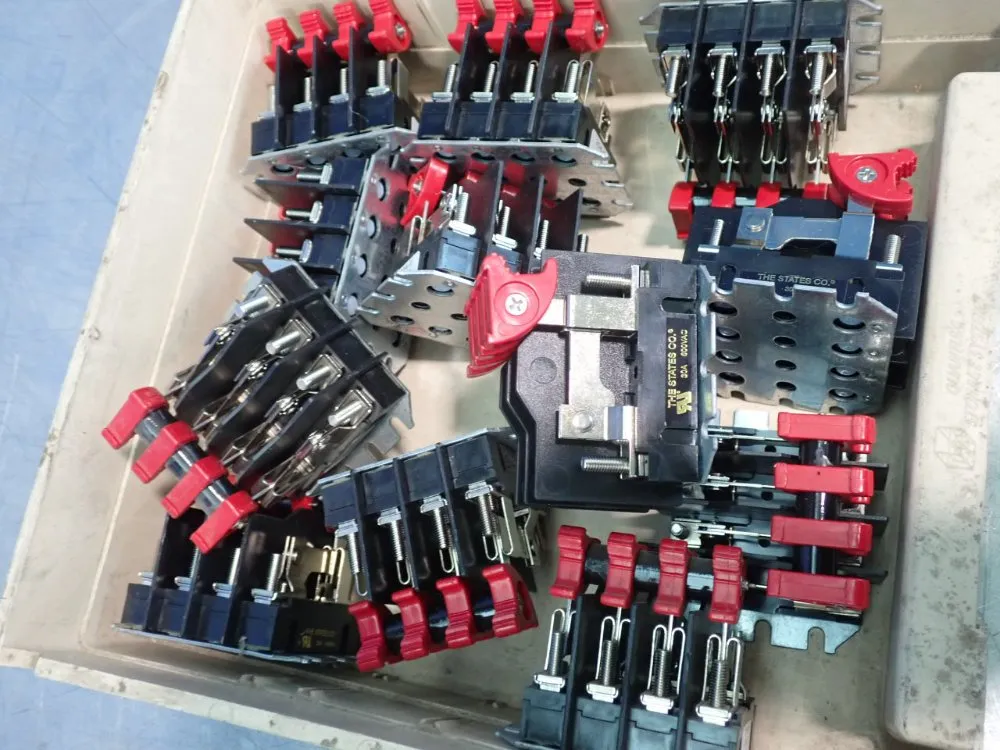 The States Test Switch Component - 204-e