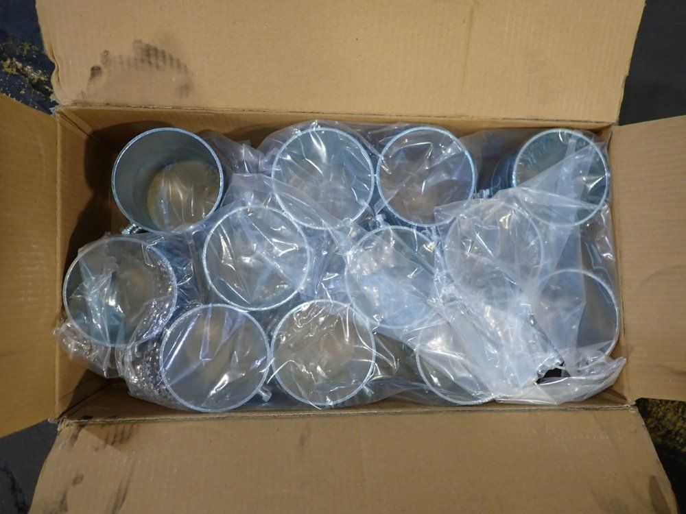 3" Aluminum Pipe Fittings - Emt/imc/rigid