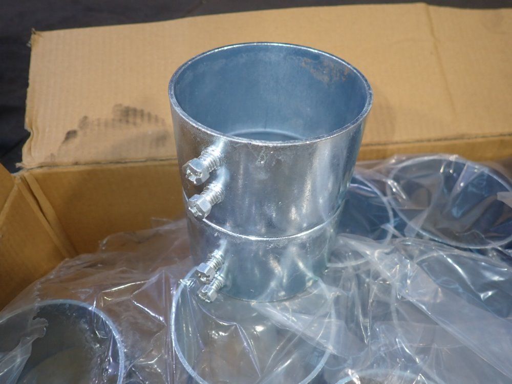 3" Aluminum Pipe Fittings - Emt/imc/rigid