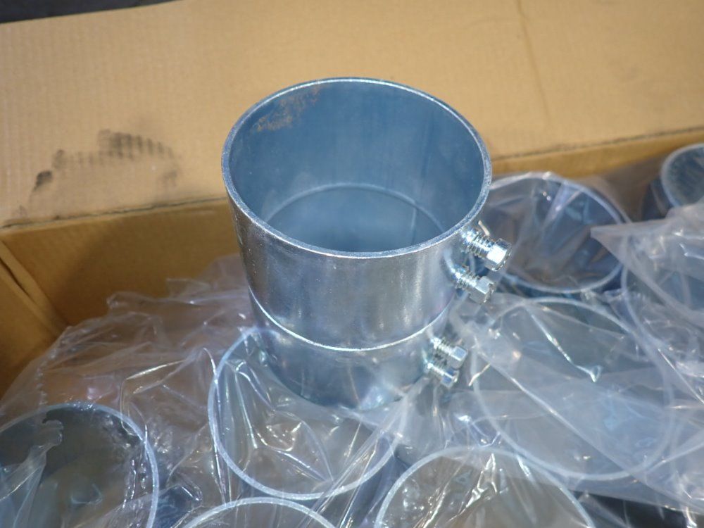 3" Aluminum Pipe Fittings - Emt/imc/rigid