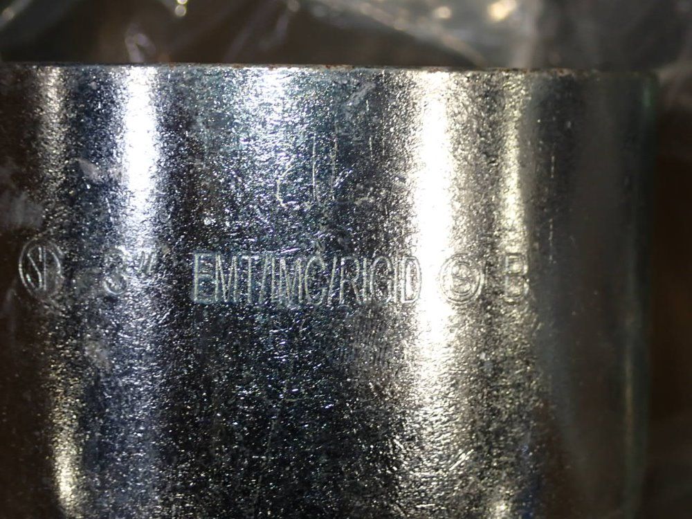 3" Aluminum Pipe Fittings - Emt/imc/rigid