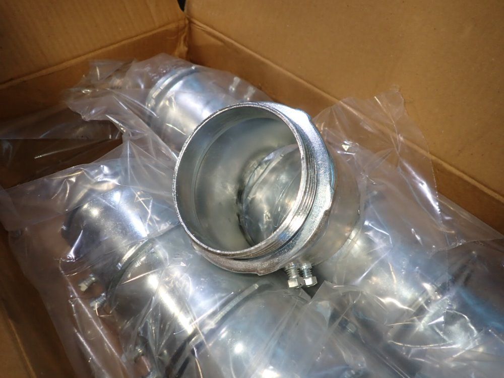 3" Aluminum Pipe Fittings - Emt/imc/rigid