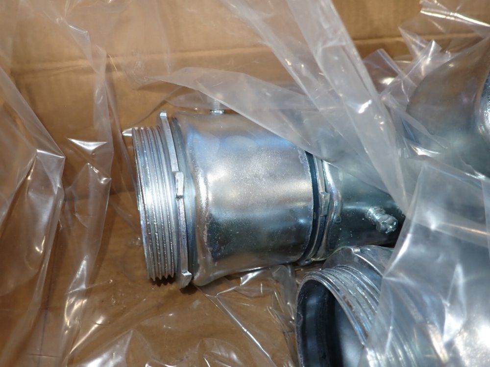 3" Aluminum Pipe Fittings - Emt/imc/rigid