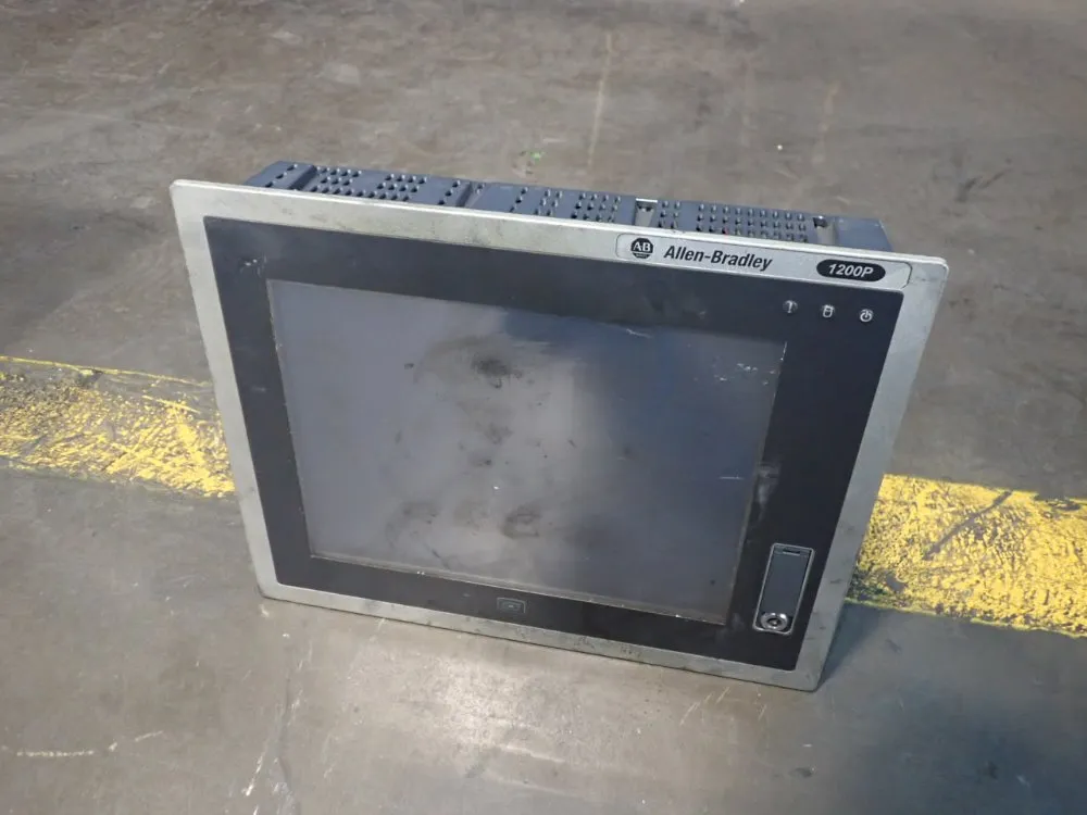 Allen Bradley 12" Monitor - 6181p-12a2sw71acx