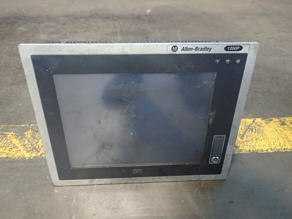 Allen Bradley 12" Monitor - 6181p-12a2sw71acx