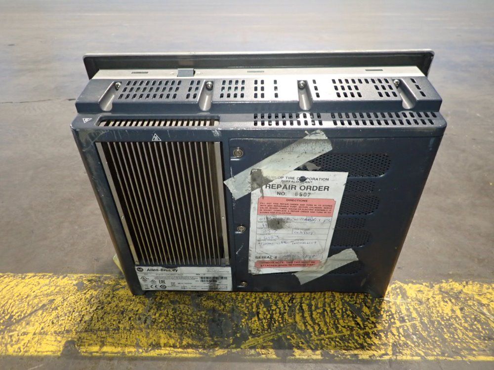Allen Bradley 12" Monitor - 6181p-12a2sw71acx