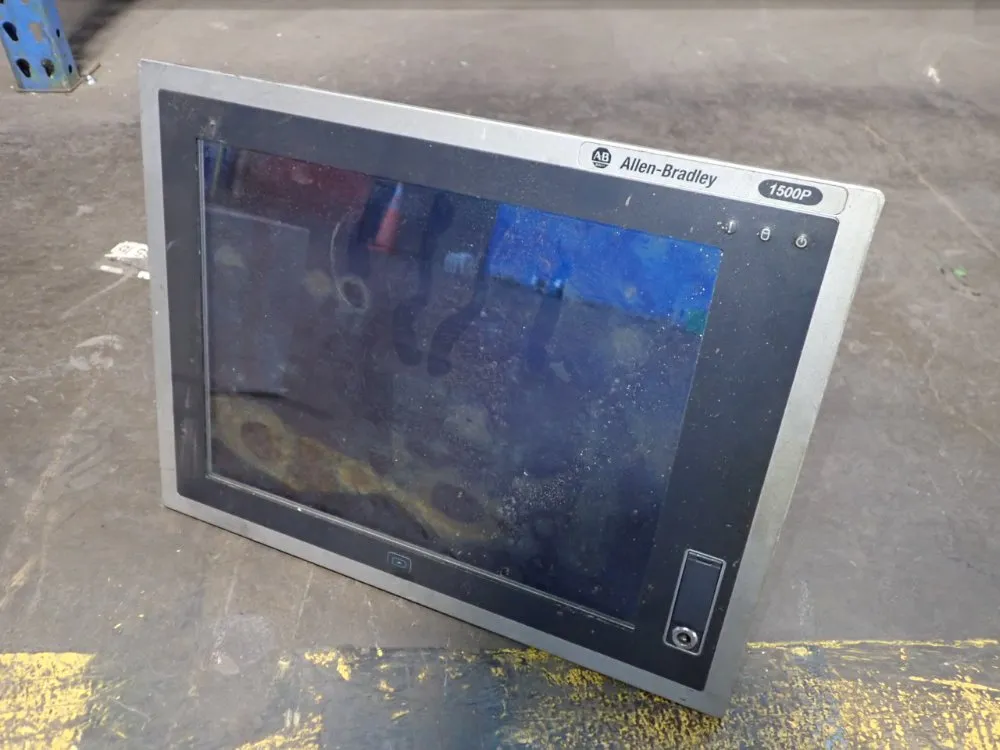 Allen Bradley 15" Monitor - 6181p-15a3sw71ac