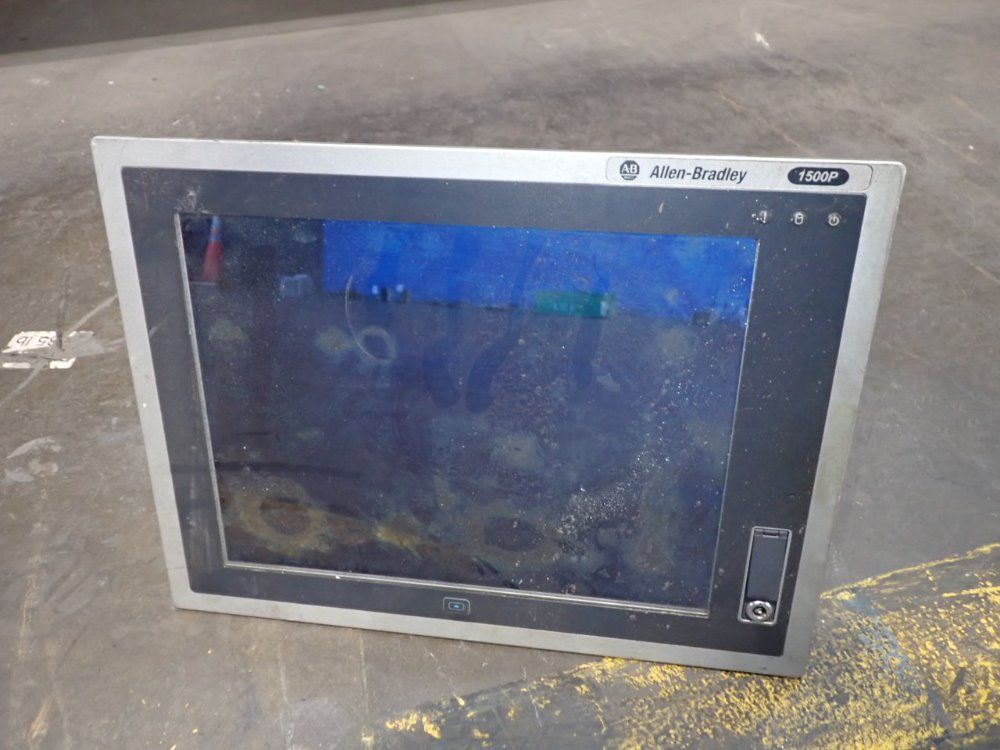 Allen Bradley 15" Monitor - 6181p-15a3sw71ac
