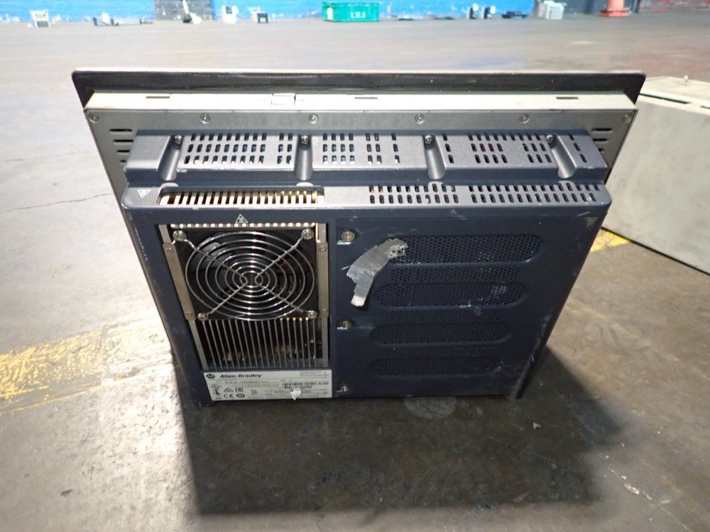 Allen Bradley 15" Monitor - 6181p-15a3sw71ac