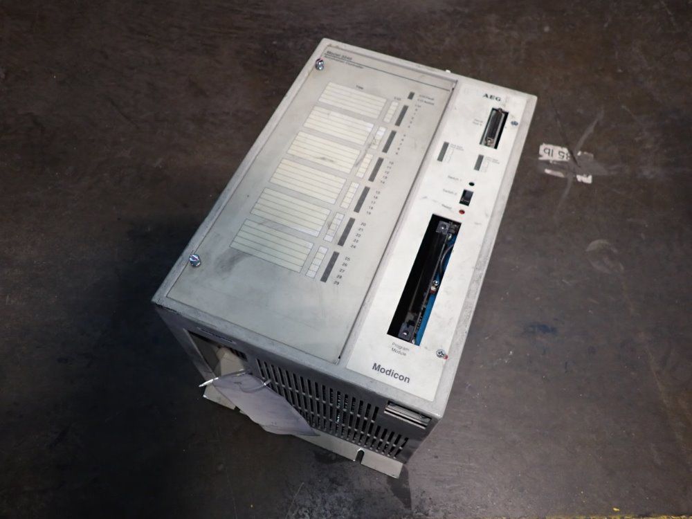 Modicon Automated Controller - 3240