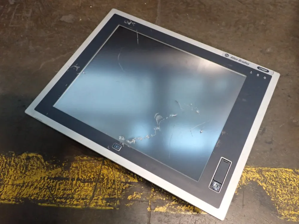 Allen Bradley 17" Monitor - 6181p-17amw71acx