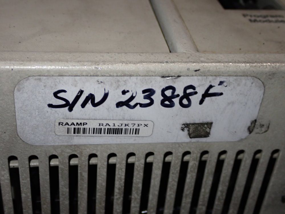 Modicon Icc Automated Controller - 3240