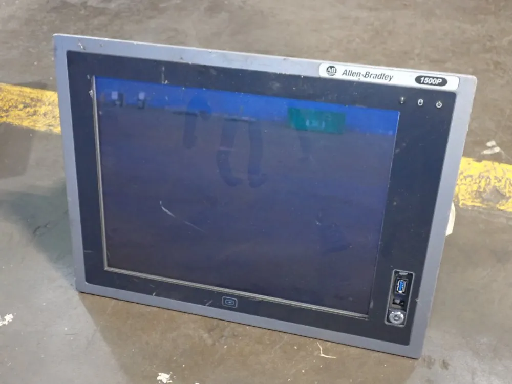 Allen Bradley 15" Monitor - 6181p-15a3mw71ac