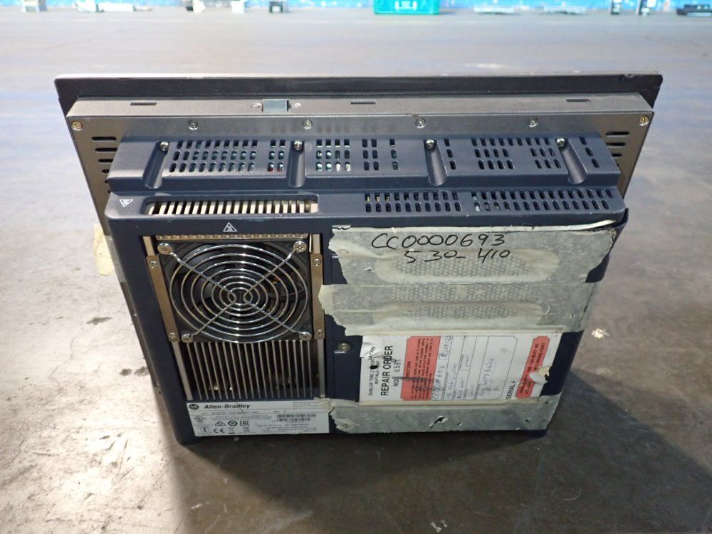 Allen Bradley 15" Monitor - 6181p-15a3mw71ac