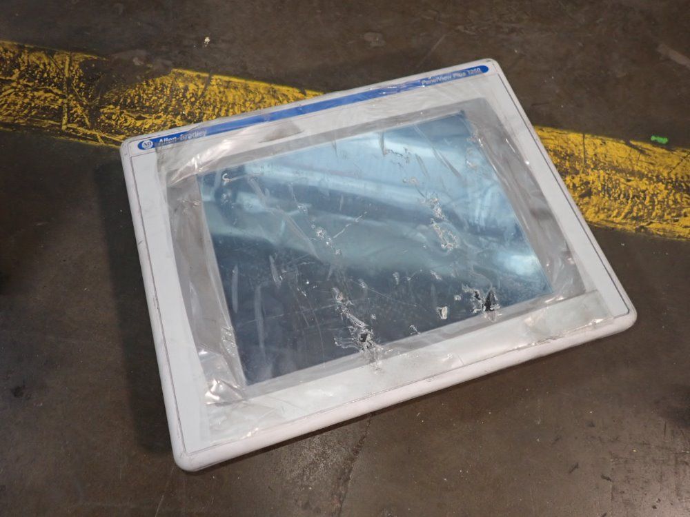 Allen Bradley 12" Monitor - 2711p-rp2k