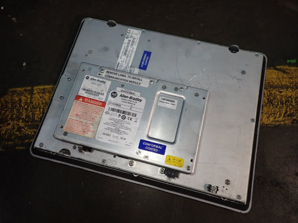 Allen Bradley 12" Monitor - 2711p-rp2k