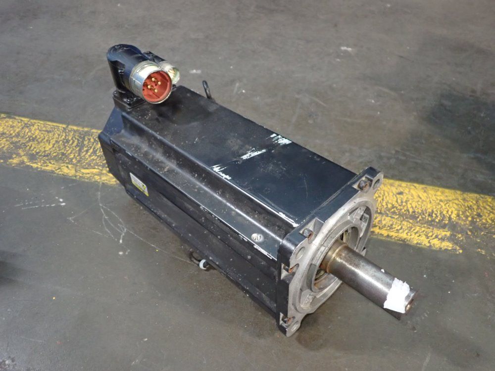 Allen Bradley 10.6 Hp Servo Motor - Mpl-b580j-sj72aa