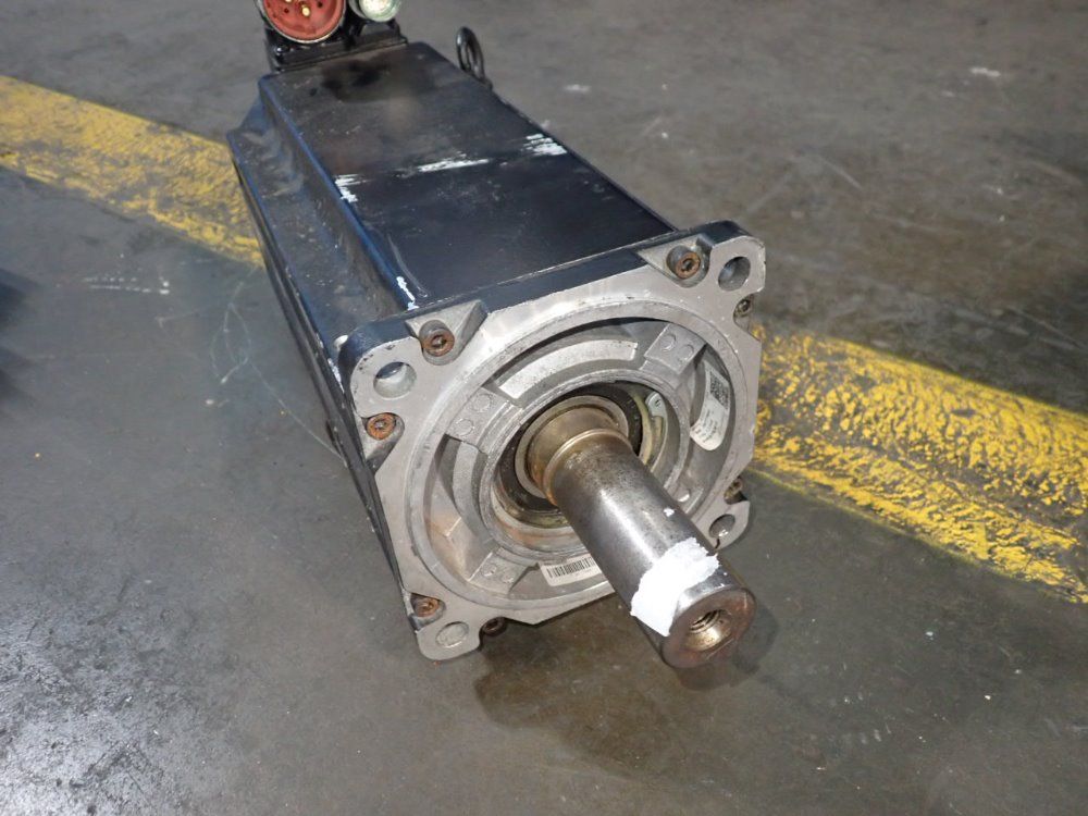 Allen Bradley 10.6 Hp Servo Motor - Mpl-b580j-sj72aa