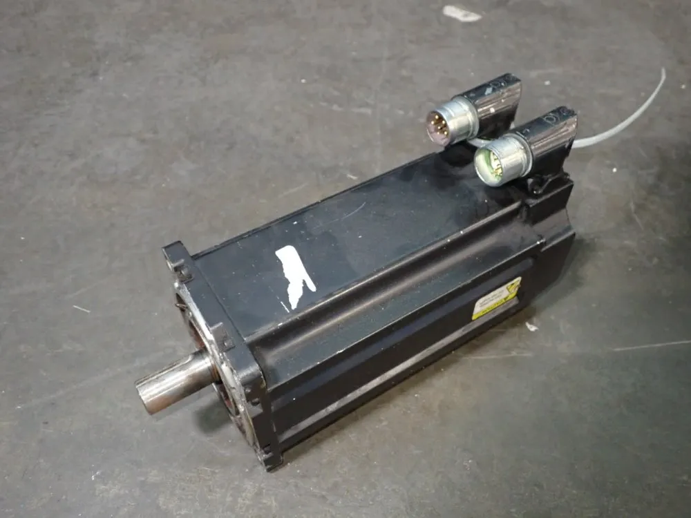 Allen Bradley 3 Kw Servo Motor - Mpl-b430p-mj74aa