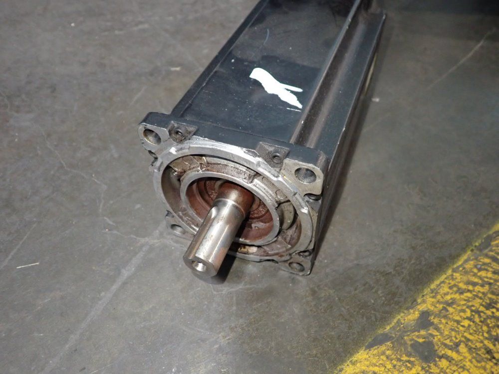 Allen Bradley 3 Kw Servo Motor - Mpl-b430p-mj74aa