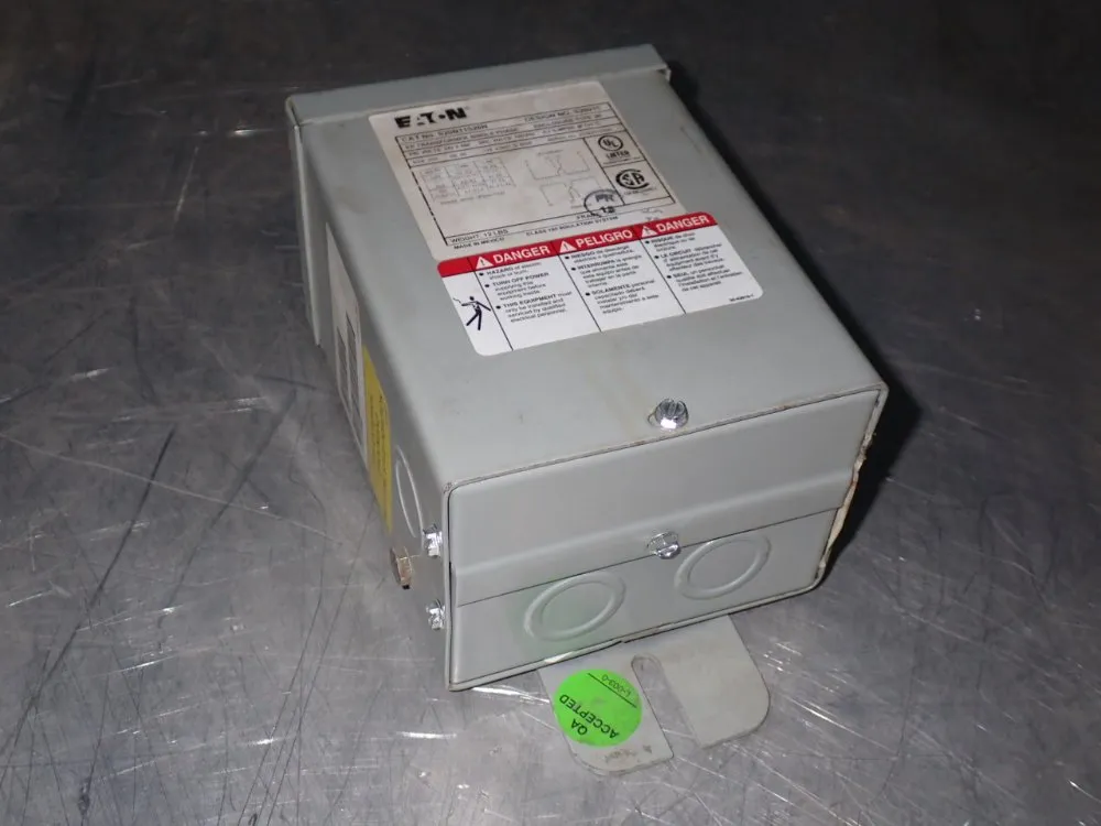 Eaton 0.25 Kva Transformer - S20n11s26n