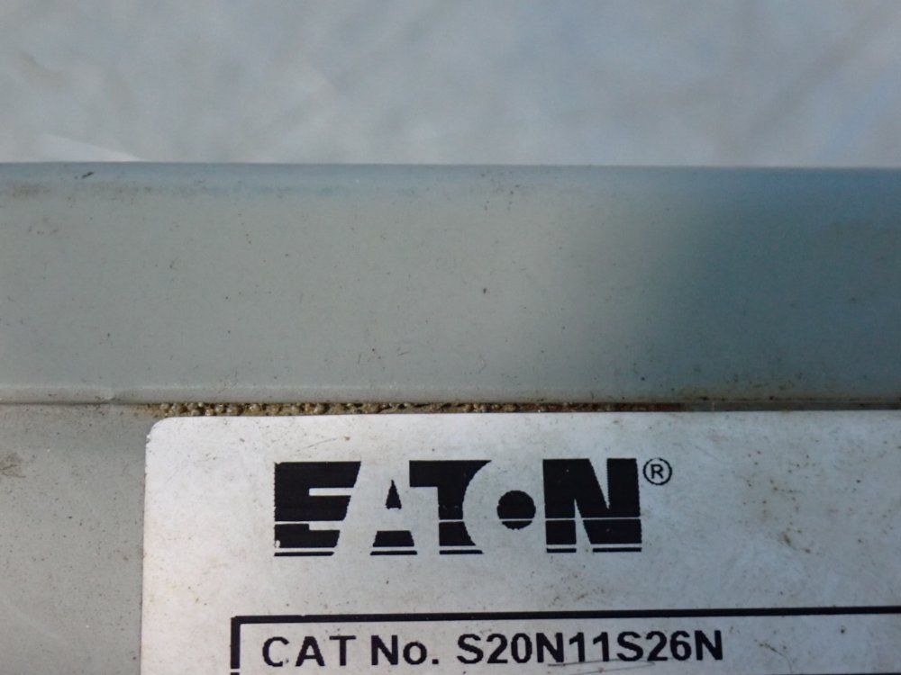 Eaton 0.25 Kva Transformer - S20n11s26n