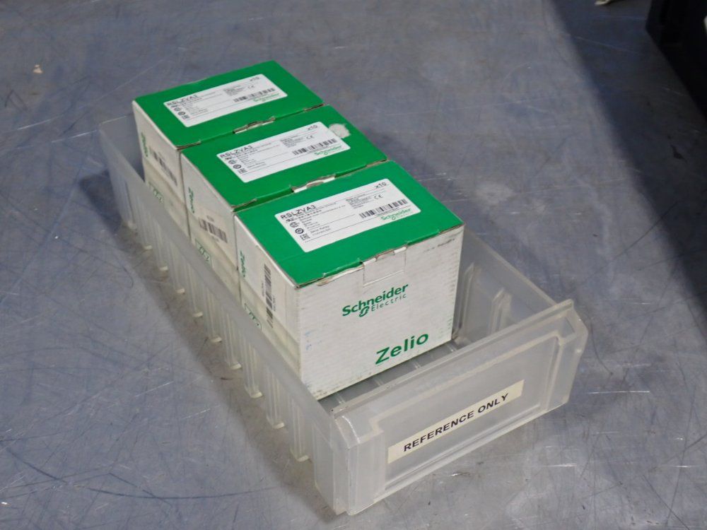 Schneider Electric 6 Amp Relay Socket - Rslzva3